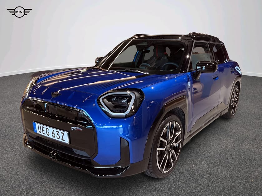 Bild 1 av MINI Aceman E John Cooper Works Trim