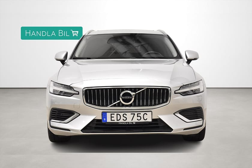 Bild 3 av Volvo V60 Recharge T8 AWD Inscription Pano P-värm VOC Drag