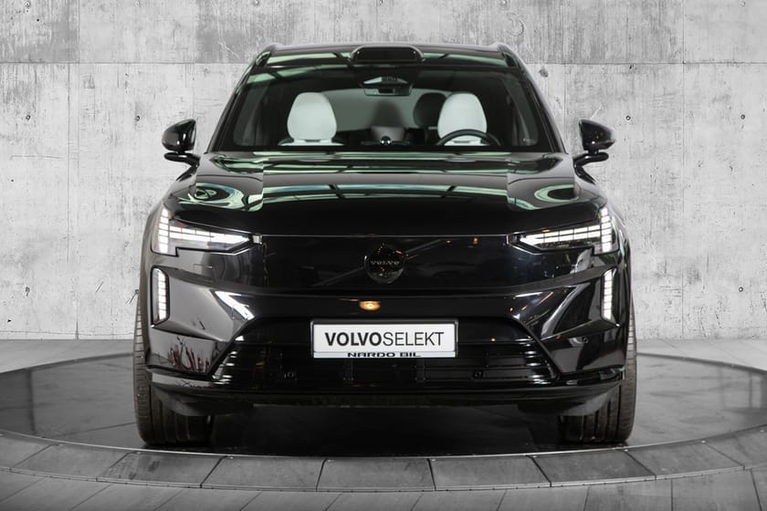 Bilde 2 av Volvo EX90 Twin Motor Performance Ultra 7-Seter / B&W / 22"