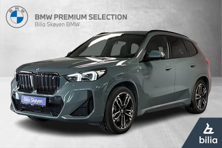 BMW iX1 xDrive30