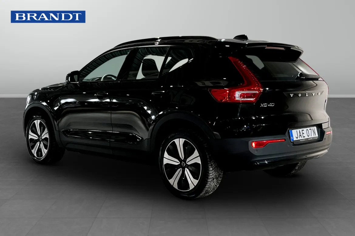 Volvo XC40 Recharge Single Motor