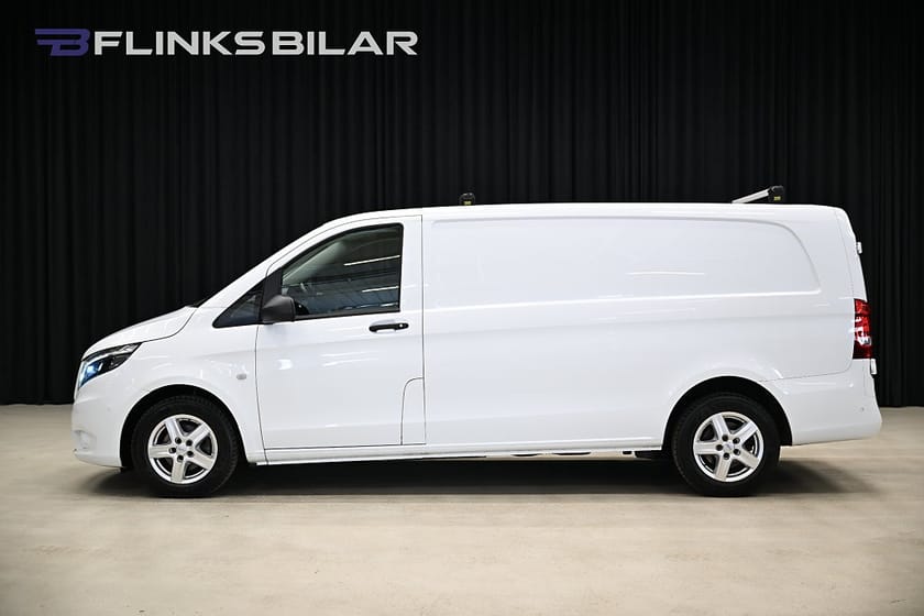 Bild 2 av Mercedes-Benz Vito 116 CDI 2.8t 9G-Tronic Euro 6
