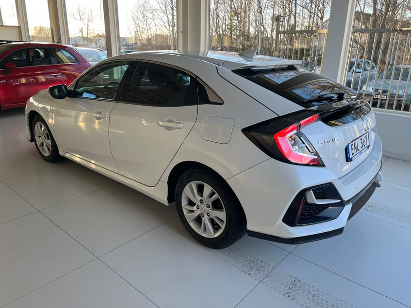 Bild 4 av Honda Civic 1,0 Elegance 5dr