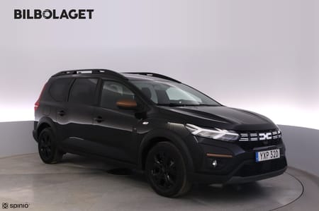 Dacia Jogger 7-sätes