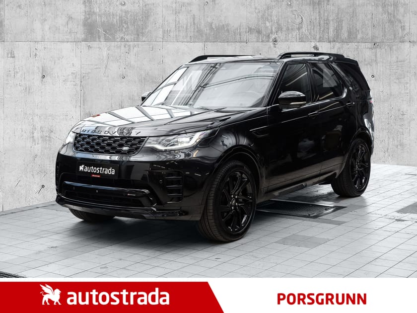 Bilde 1 av Land Rover Discovery D250 MHEV SE|R-Dynamic||H.Feste|360.kam
