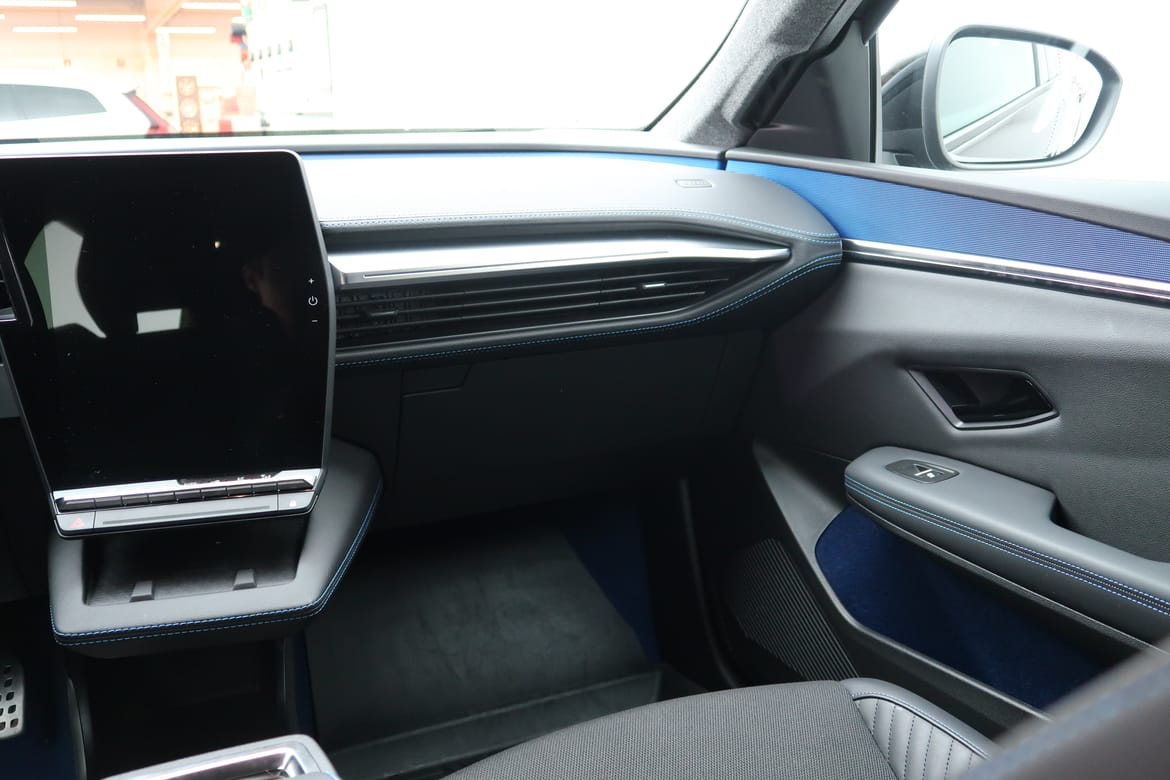 Renault Scenic E-Tech 2024 - miniatyr 8