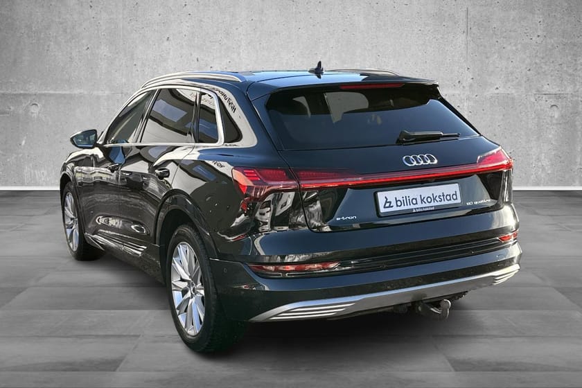 Bilde 2 av Audi e-tron 50 quattro Advanced/Quattro/ 360º/H-Feste/ACC/LED/S&V-Hjul