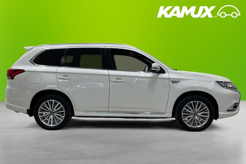 Bild 2 av Mitsubishi Outlander PHEV Business X 224HK Skinn 360° Keyless Carplay