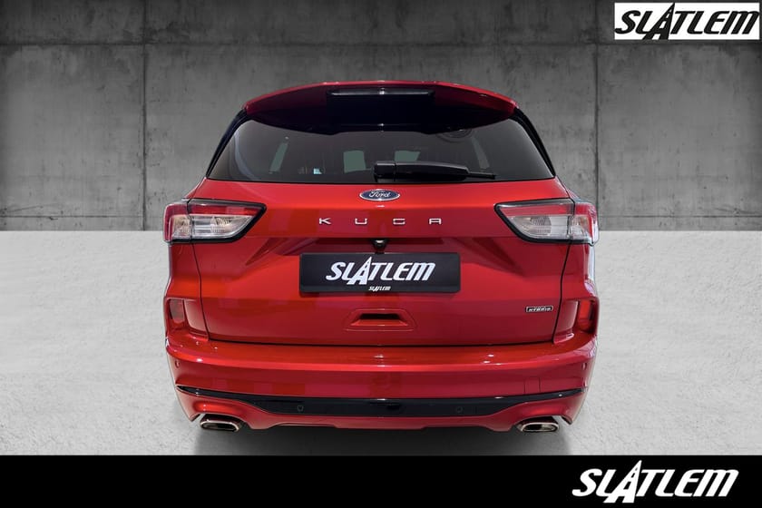 Bilde 5 av Ford Kuga Plug-In Hybrid 2,5/PHEV/ST-Line/Krok/ACC/ B&O Lyd/Head-up Display