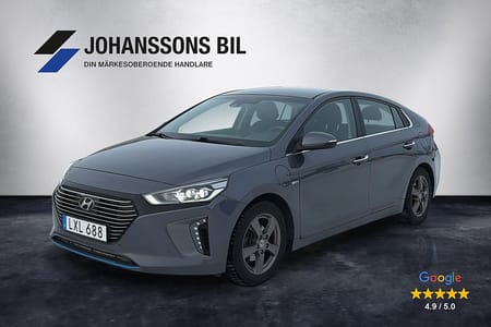 Hyundai Ioniq Plug-in 1.6 + 8.9 kWh DCT Premium Plus Limited Edition