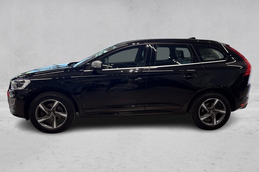 Bilde 2 av Volvo XC60 D4 163hk AWD R-Design |Navi|Hengerfeste+++
