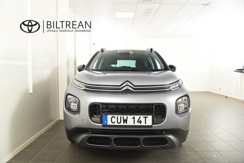 Bild 5 av Citroën C3 Aircross 1.2 PureTech EAT Carplay Navi V-hjul