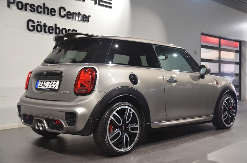 Bild 4 av MINI John Cooper Works / Sportavgas / H/K
