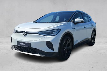 Volkswagen ID.4 Pro Performance 77 kwh/Nyservet/H.feste/R.kam/Keyless++