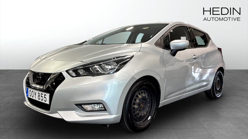 Bild 1 av Nissan Micra IG-T 90 S/S ACENTA 5M/T