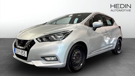 Nissan Micra IG-T 90 S/S ACENTA 5M/T