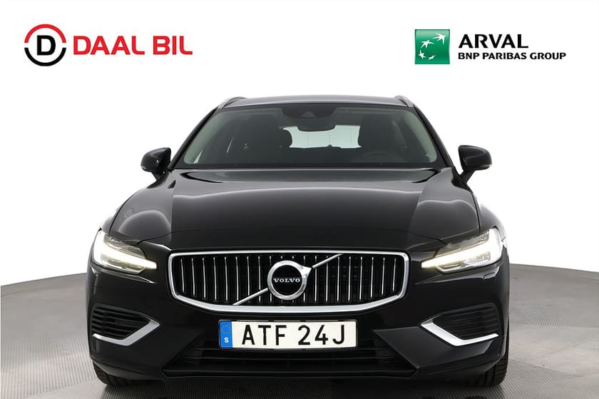 Bild 3 av Volvo V60 RECHARGE T6 AWD 14,7 kWh 350HK PRIVAT/FÖRETAGSLEASING