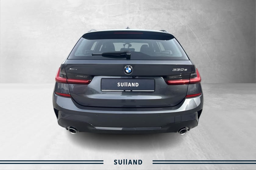 Bilde 5 av BMW 330e xDrive Touring Aut/Adapt.cruise/EL.krok/M-Sport