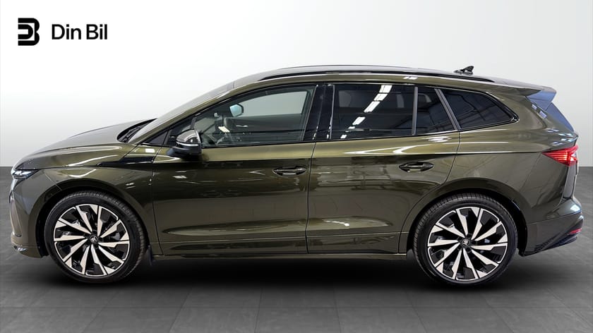 Bild 2 av Škoda Enyaq 85x Sportline Advanced | Drag | Vinterpaket