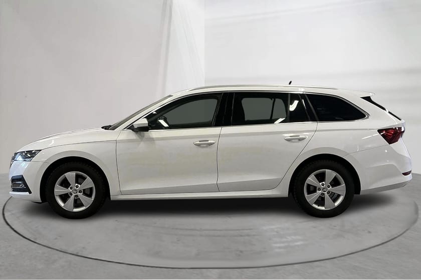 Bild 2 av Škoda Octavia Kombi 2.0 TDI Combi 150hk Style Värmare Drag