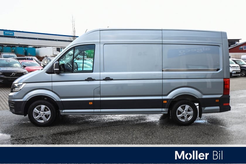 Bilde 3 av Volkswagen Crafter Cra.35 kas l3h3 177 4m/aut