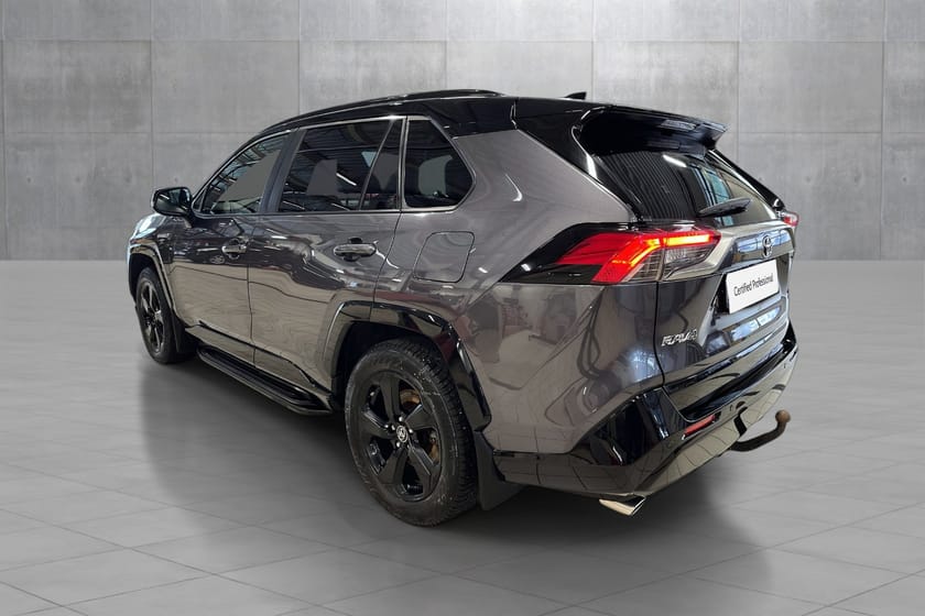 Bilde 3 av Toyota RAV4 Hybrid AWD-i Style aut