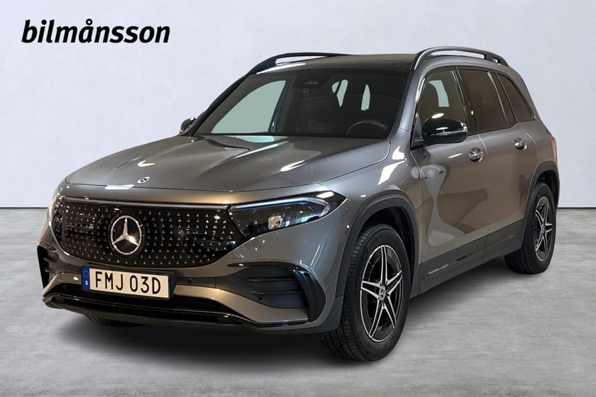 Bild 1 av Mercedes-Benz EQB 250+ 