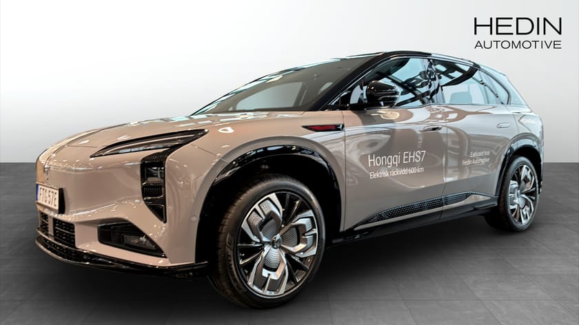 Bild 1 av Hongqi EHS7 85 KWH RWD