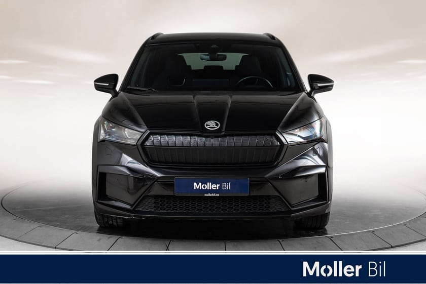 Bilde 3 av Škoda Enyaq iV 80x sportline