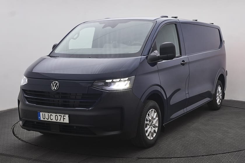 Bild 1 av Volkswagen Transporter 110kW 4Motion Aut.