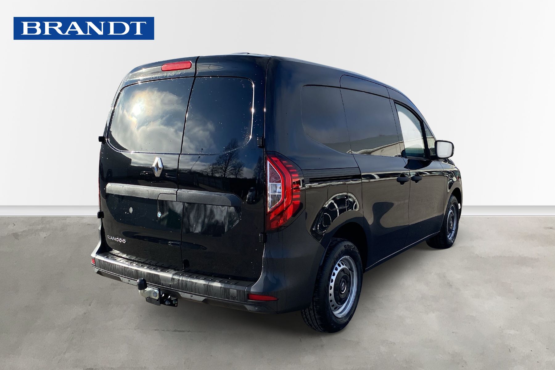 Renault Kangoo Skåpbil