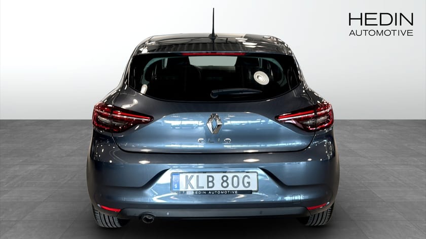 Bild 4 av Renault Clio ZEN TCE 90 | X-TRONIC