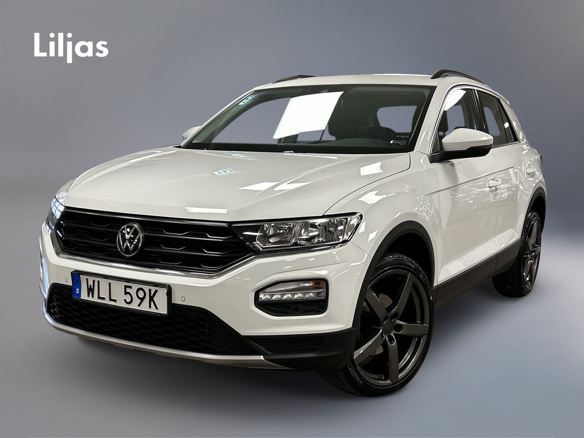 WLL59K – Volkswagen T-Roc