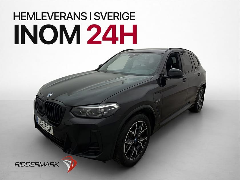 Bild 3 av BMW X3 xDrive30e xDrive 30 292hk M Sport HiFi Värm Kamera Drag MOMS