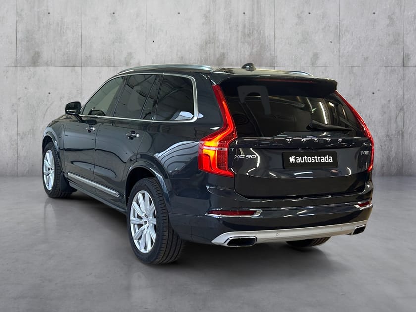 Bilde 3 av Volvo XC90 T8 Hybrid I Bowers&Wilkins I Ventilert skinn I Luft