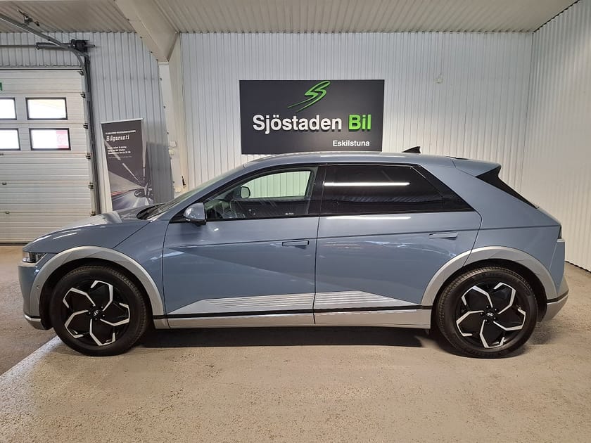 Bild 2 av Hyundai Ioniq 5 77.4 kWh/ Advanced  Komfpkt + HUD 4,95%