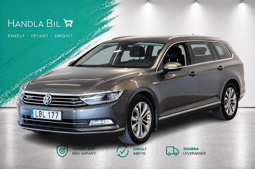 Bild 1 av Volkswagen Passat Sportscombi , VW