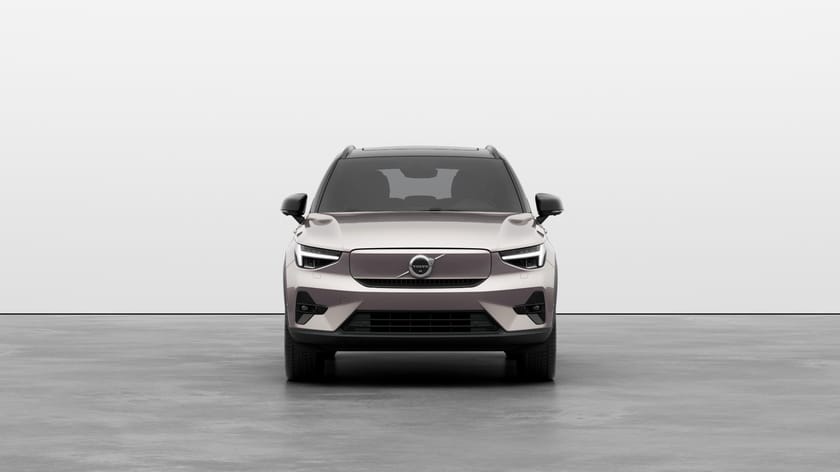 Bilde 3 av Volvo XC40 Recharge Twin Ultimate KROK|PANO|20"|360|H&K|TONEDE