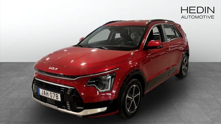 Kia Niro Hybrid ACTION