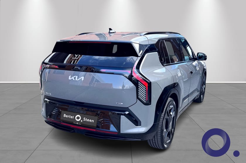 Bilde 5 av Kia EV3 Long Range GT-LINE / HUD / MEMORY / ADAPTIV CRUISE / 360KAMERA /