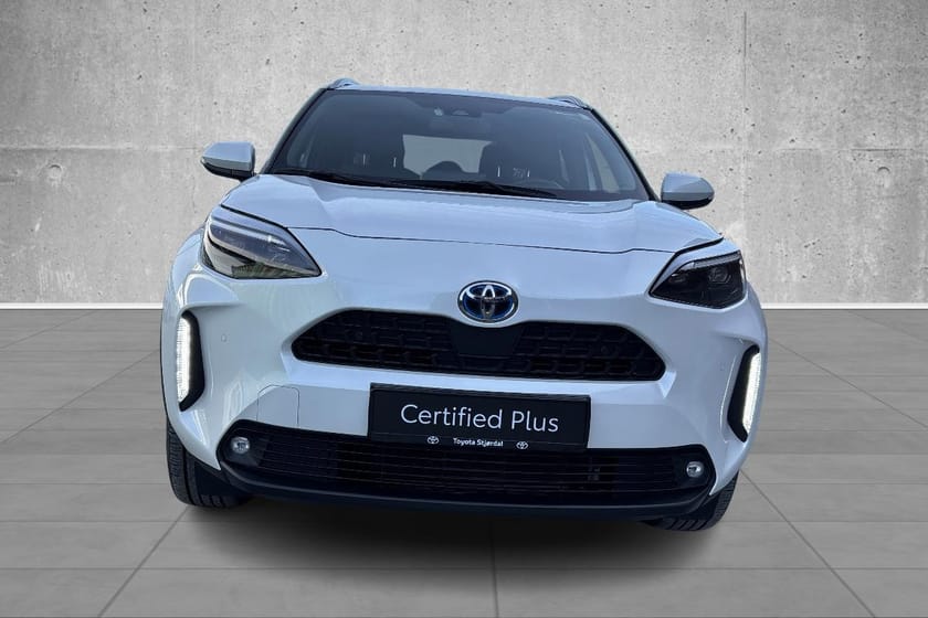 Bilde 4 av Toyota Yaris Cross Hybrid AWD-i 1.5 AWD Active Tech