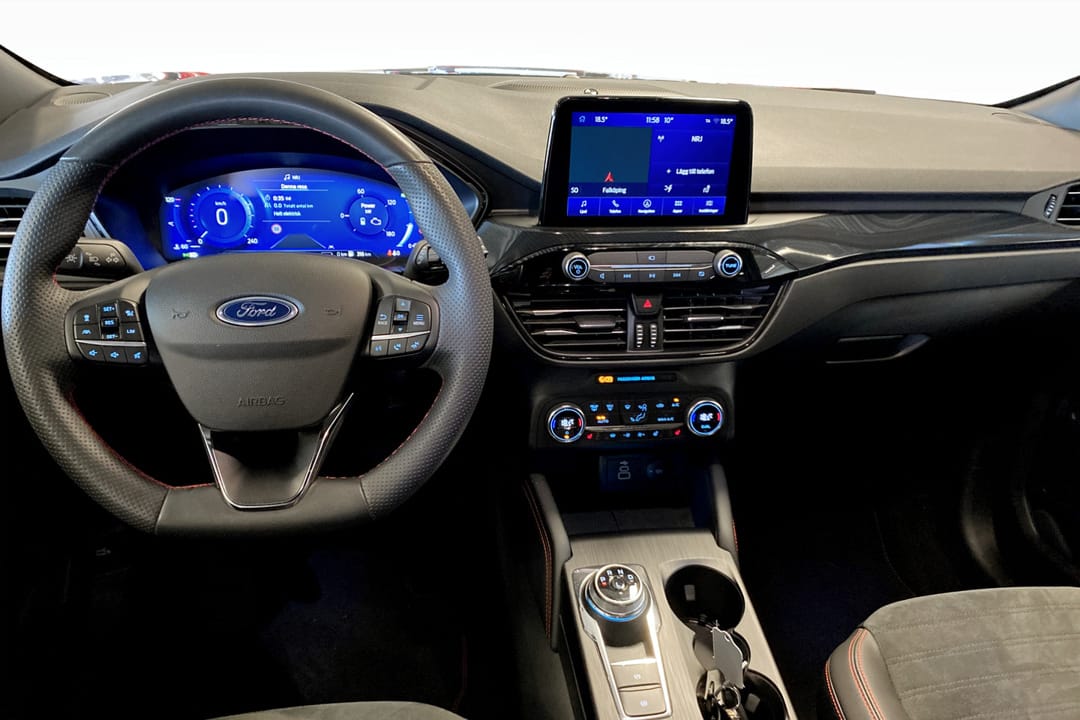 Ford Kuga Plug-In Hybrid