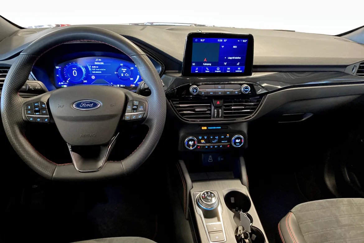 Ford Kuga Plug-In Hybrid