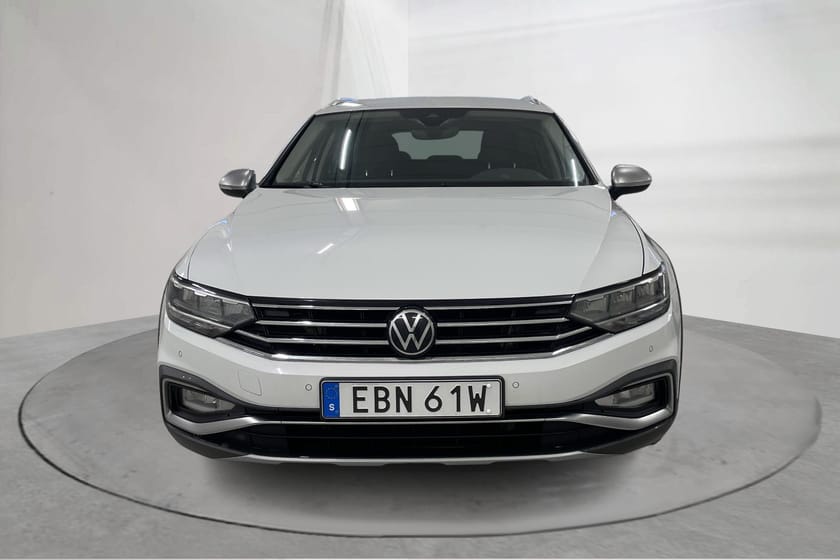Bild 5 av Volkswagen Passat Alltrack 2.0 TDI 4Motion 200hk Värmare Drag