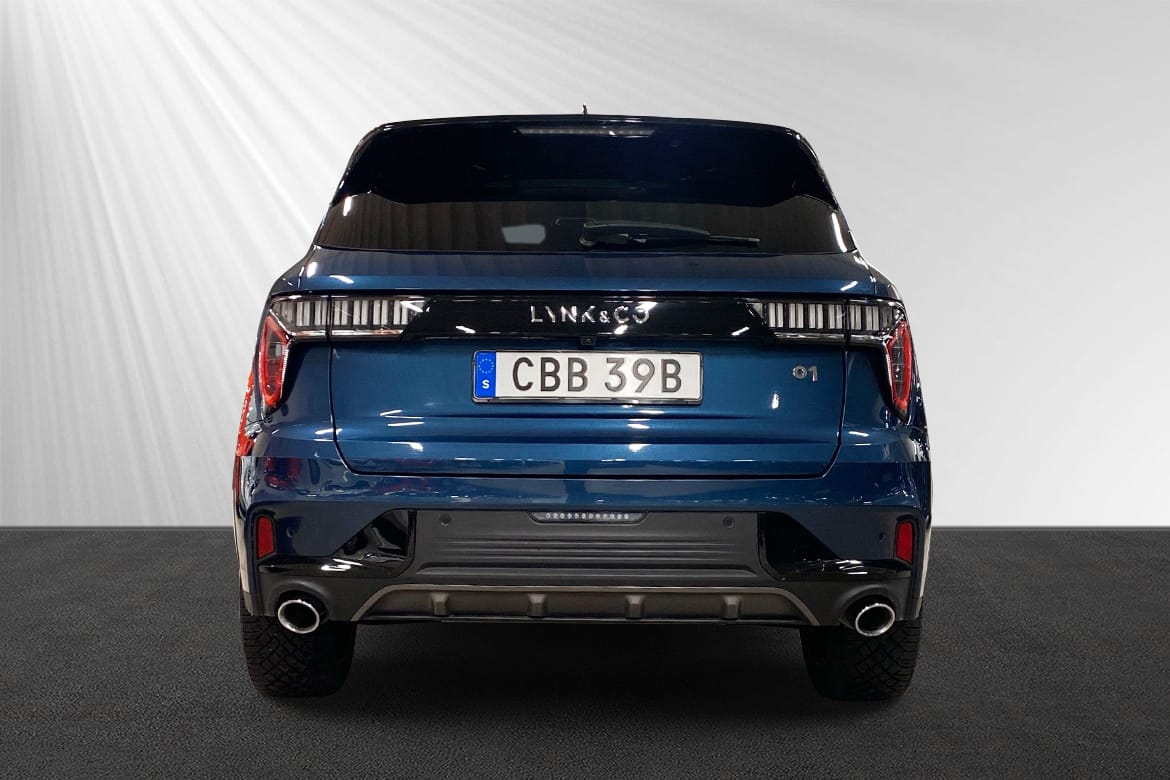 Lynk & Co 01 PHEV