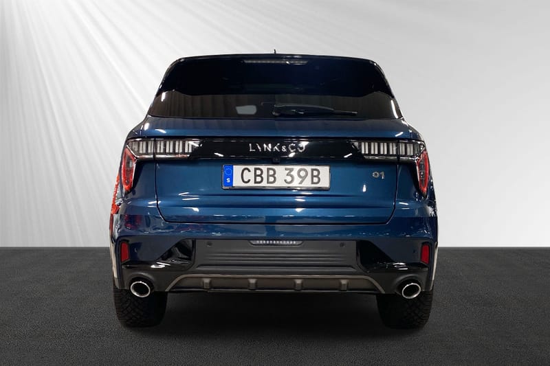Lynk & Co 01 PHEV