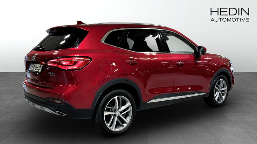 Bild 2 av MG EHS PHEV LHD LUX PHANTOM RED