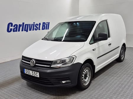 Volkswagen Caddy Van