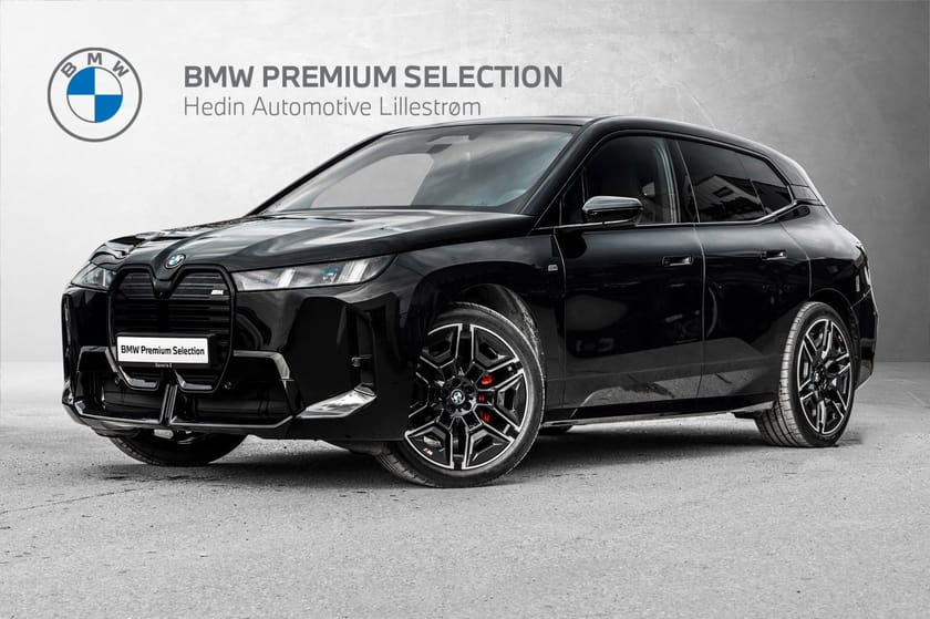 Bilde 1 av BMW iX M70 xDrive Supercharged (K)