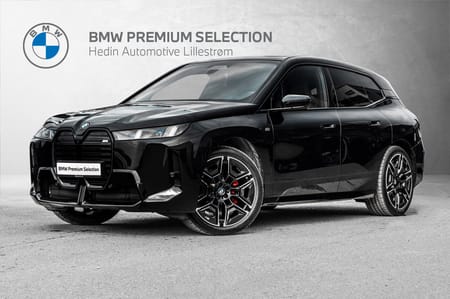 BMW iX M70 xDrive
